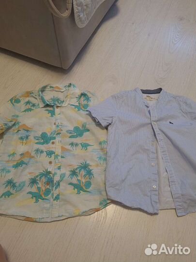 Рубашка для мальчика