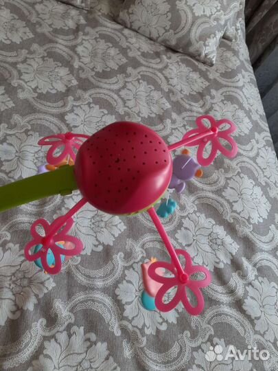 Мобиль на кроватку