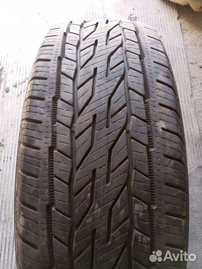 Continental ContiCrossContact LX2 225/65 R17 102H