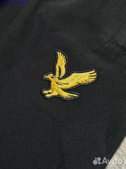 Новые Штаны Lyle Scott (Арт.87472)