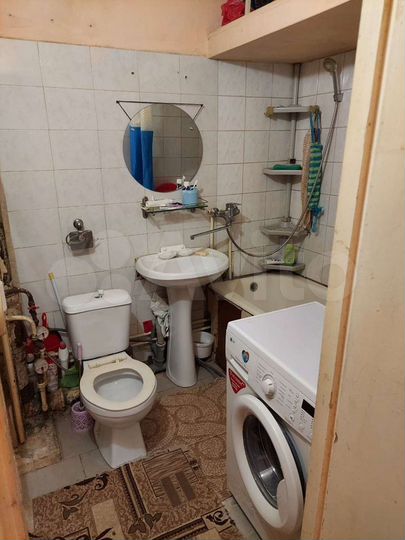 Комната 21 м² в 1-к., 4/5 эт.