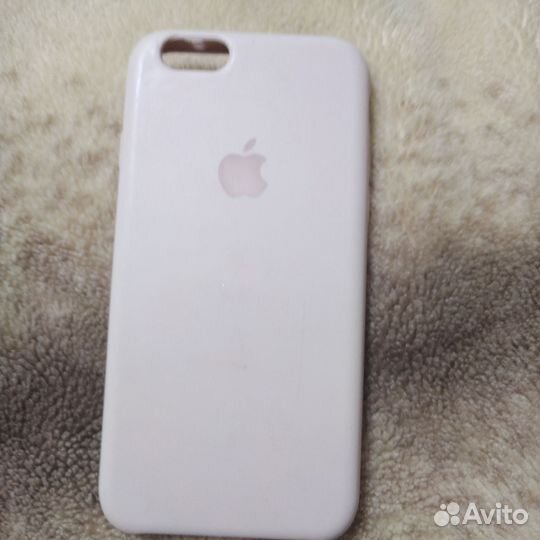 Чехол на iPhone 6s plus