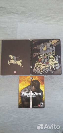 Kingdom come deliverance ps4