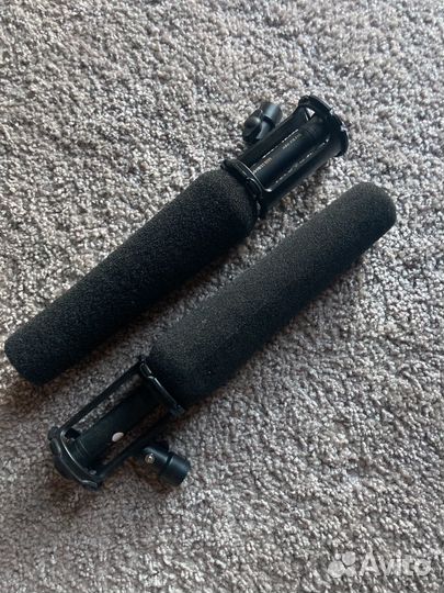 Sennheiser mkh 416