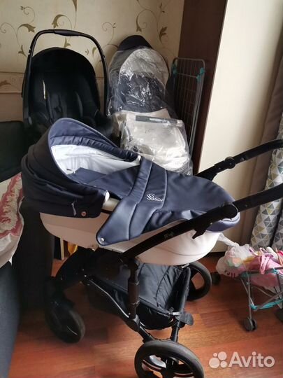 Прогулочная коляска еsspero magik