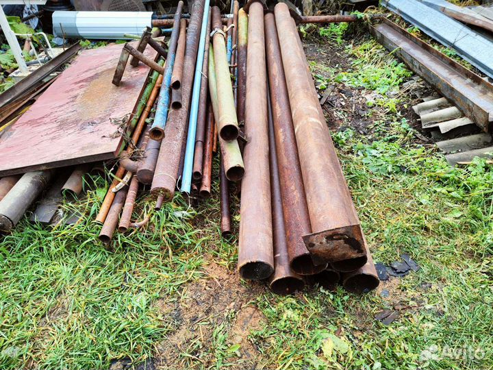 Балка двутавровая бу 20