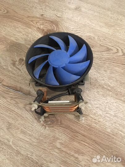 Intel 2ядра E2200 (775-coket)