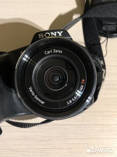 Фотоаппарат sony cyber shot bsc-hx200