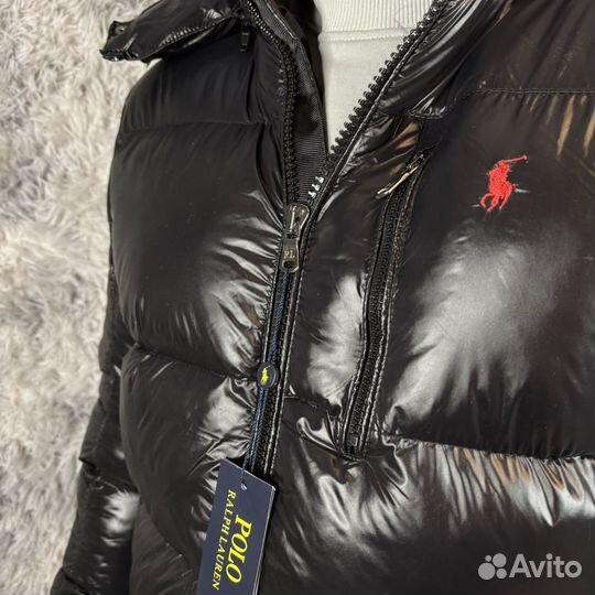 Polo ralph lauren куртка весенняя