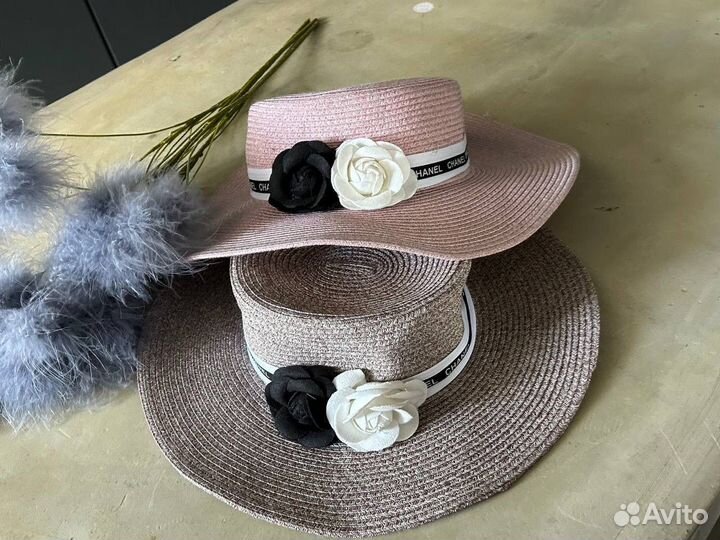 Шляпа chanel