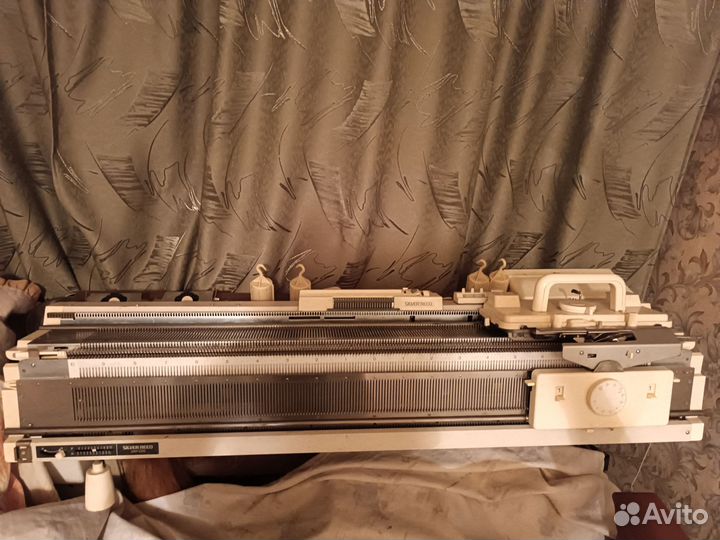 Вязальная машина silver reed 280