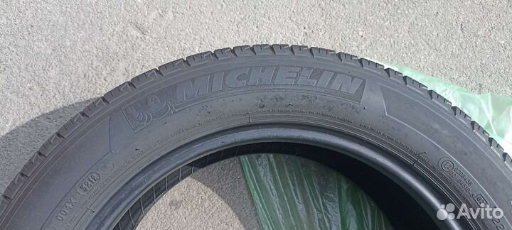 Michelin Latitude Tour HP 225/60 R18 100H