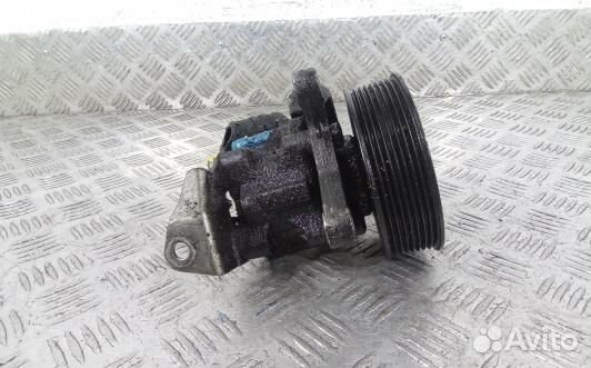 Насос гу дизельный mercedes benz S-class W221 (DKR