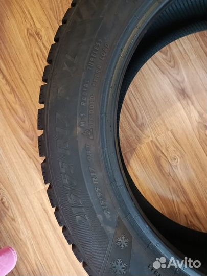 Matador MP 30 Sibir Ice 2 215/55 R17