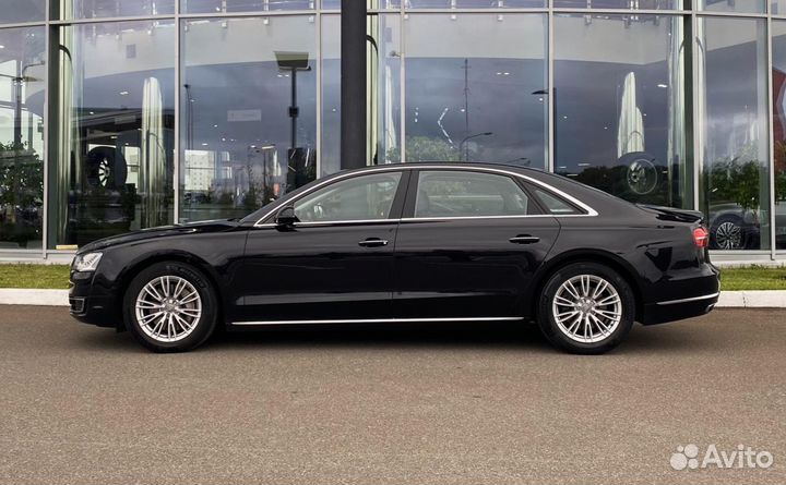 Audi A8 3.0 AT, 2015, 192 160 км