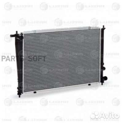 Радиатор охлаждения Хендай Старекс 96