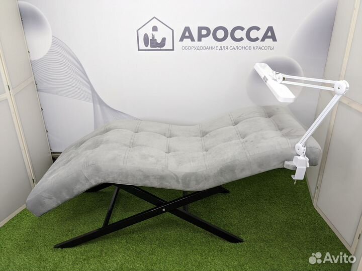 Анатомическая кушетка