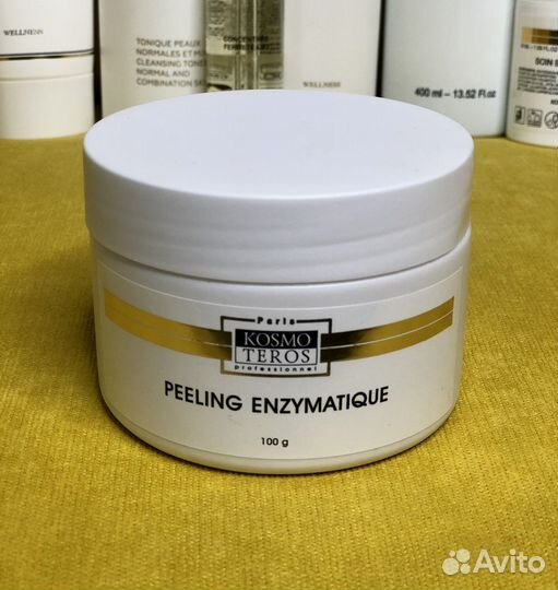 Косметика Космотерос