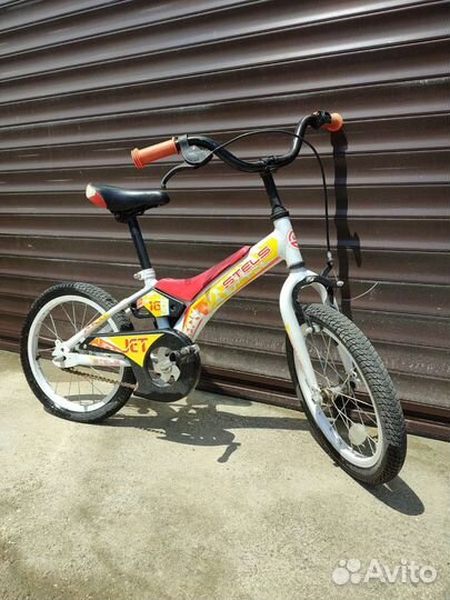Детский велосипед бу