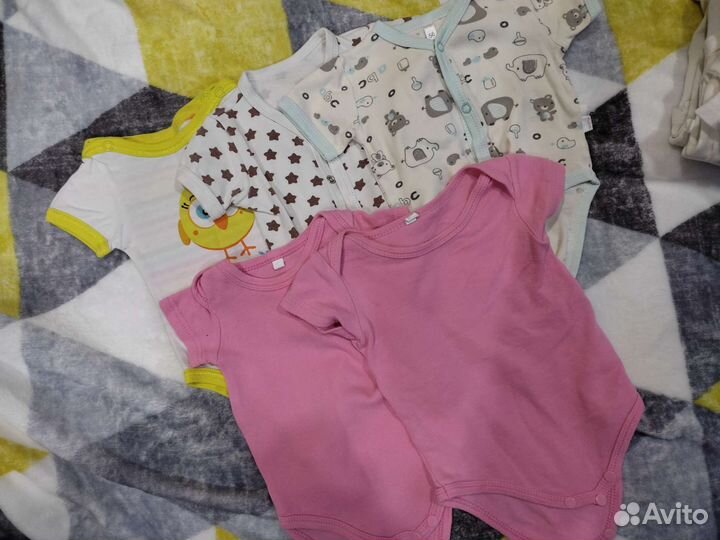Боди для девочки