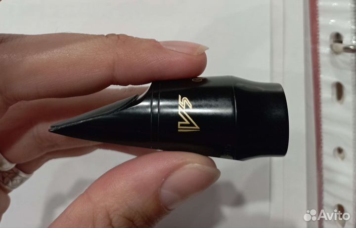 Мундштук для сопрано саксофона Vandoren V5 S15