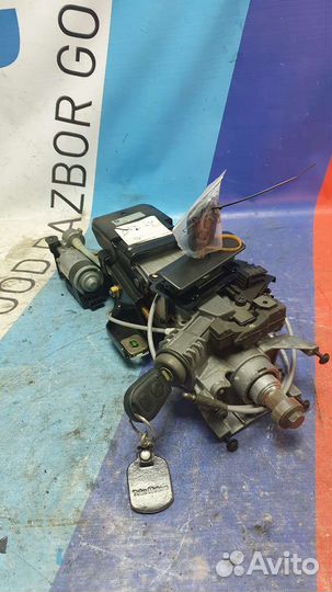 Рулевая колонка е39 рест электрическая япония