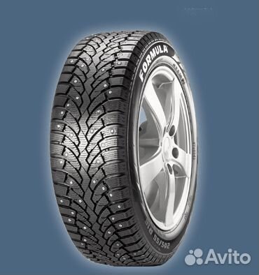 Pirelli Formula Ice 185/60 R15 88T