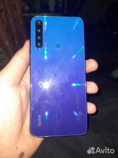 Xiaomi Redmi Note 8T, 4/64 ГБ