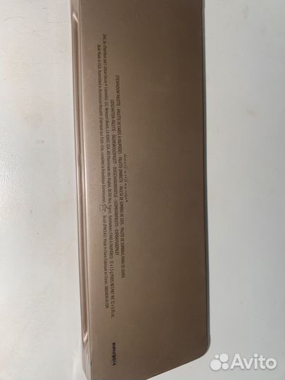 Палетка теней