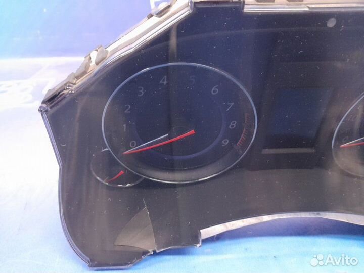 Спидометр Infiniti Fx37 S51 VQ37VHR 2010