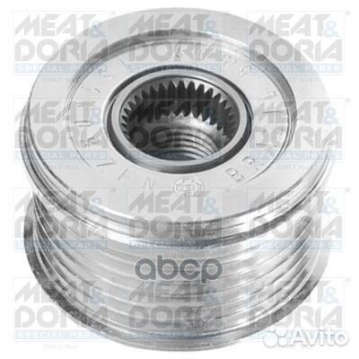 Шкив генератора Dodge Caliber 2.0 (2006-2012)