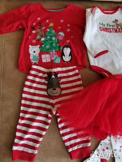 Новогодний костюм для девочки(мальчика)
