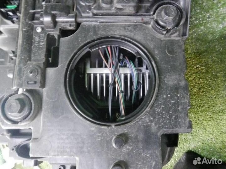 Фара передняя (комплект) Hyundai Santa Fe