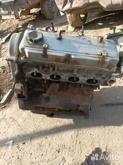 Двигатель Chery Tiggo T11 4G64S4M 2009