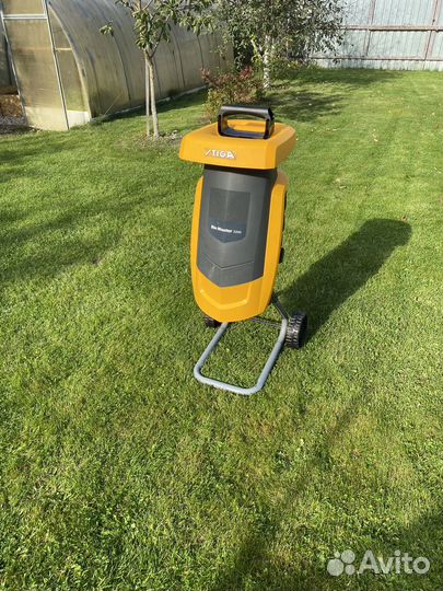 Stiga bio master 2200