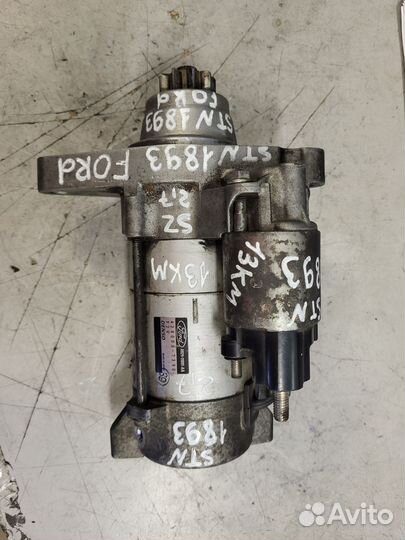 Стартер Ford Territory