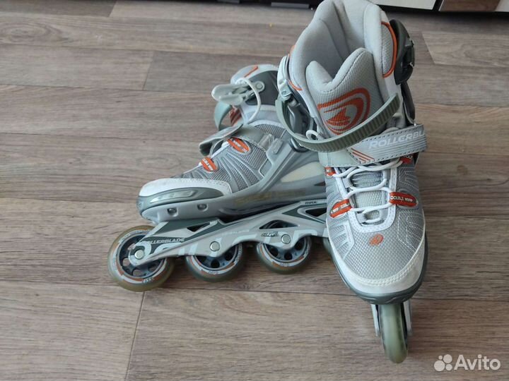 Роликовые коньки Rollerblade Spark T80W (39р.)