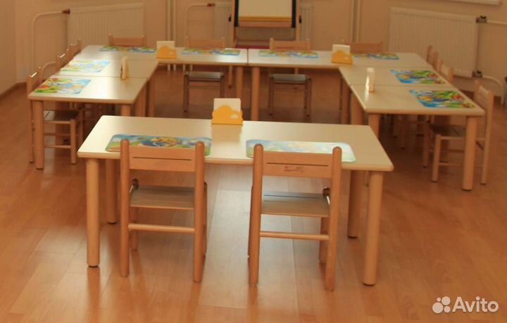 Стол детский