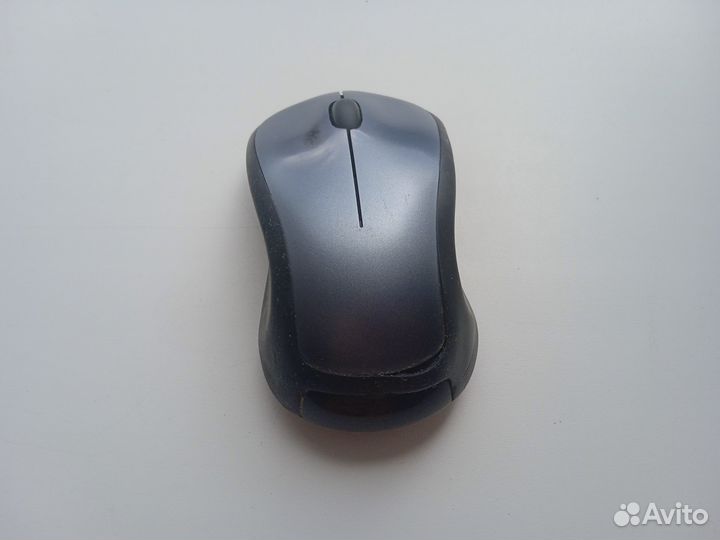 Клавиатура + мышь Logitech K520