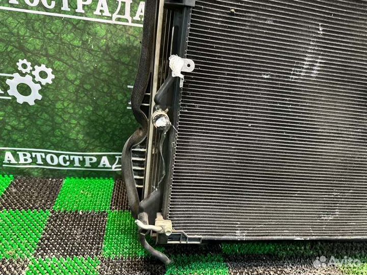 Кассета радиаторов Lexus Rx200T 8AR FTS 2016-2022