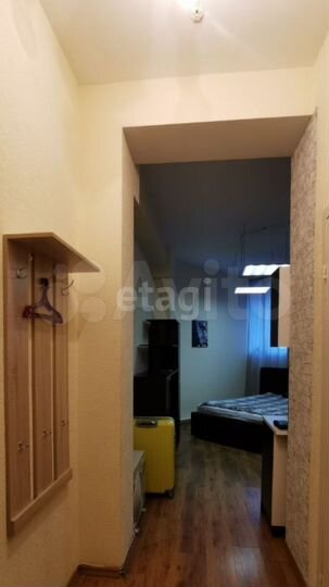 Квартира-студия, 25 м², 1/9 эт.