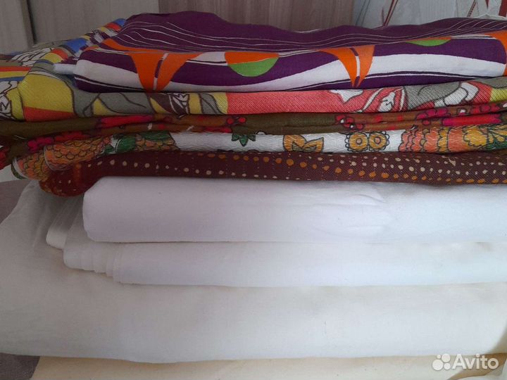 Ткани. Наперники. новое