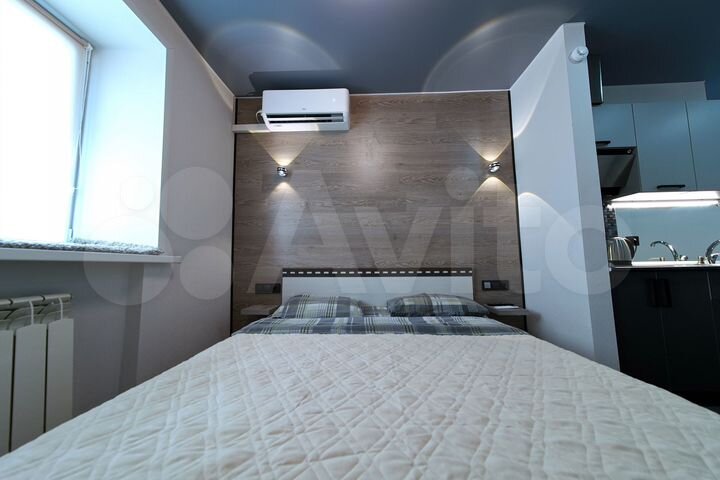 Квартира-студия, 21 м², 2/5 эт.