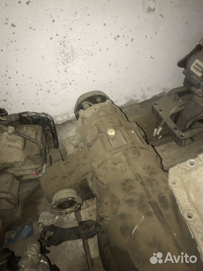 Раздатка Мерседес w220 s500 4 matic