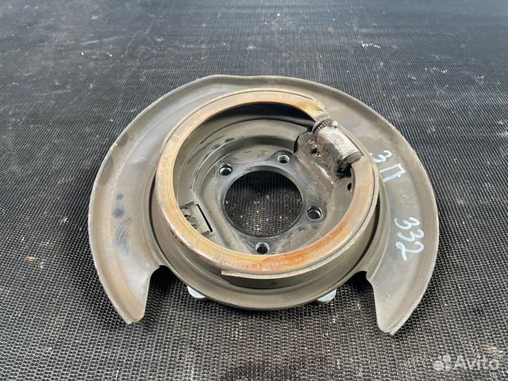 Механизм Ручника Toyota Camry 50 55 Правый