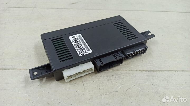 Блок управления светом BMW X5 E53