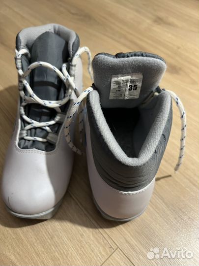 Лыжные ботинки nordway 35