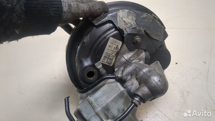 Цилиндр тормозной главный Volkswagen Sharan, 2013