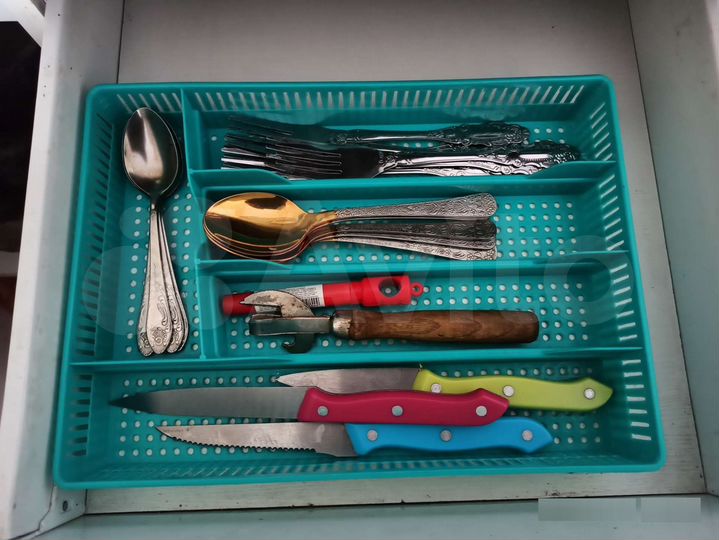 1-к. квартира, 42 м², 4/9 эт.