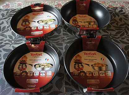 Сковороды tefal ingenio gourmet